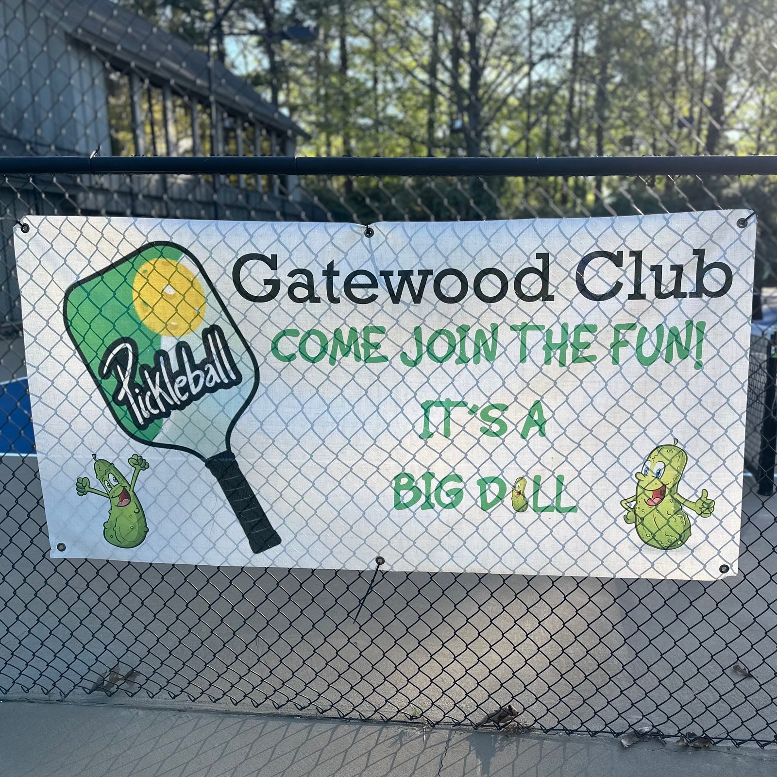 Pickleball Tournament